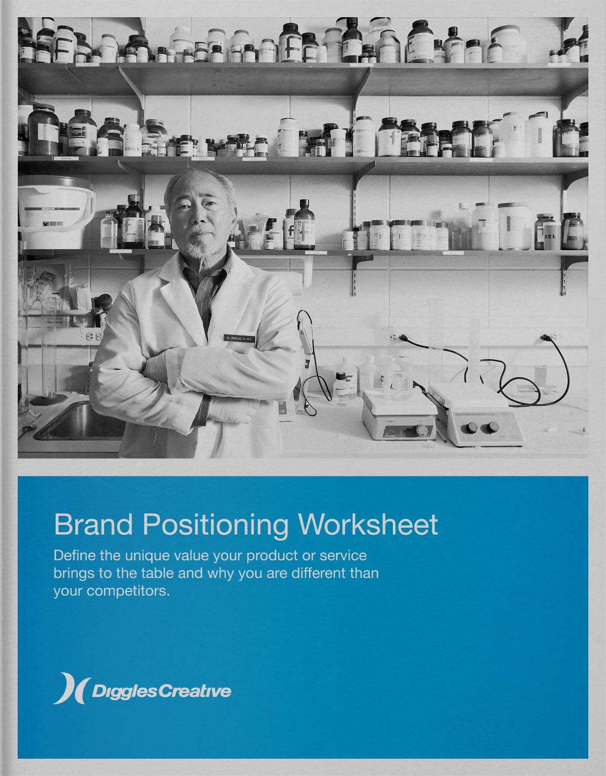 Worksheet - Brand Positioning