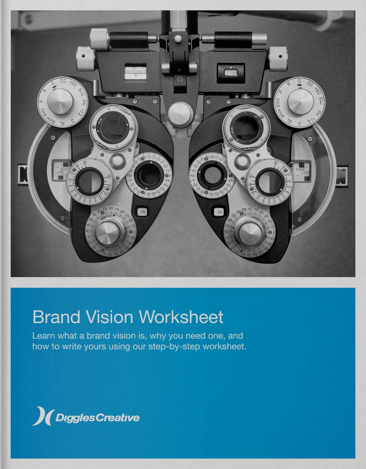 Worksheet - Brand Vision